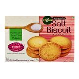 Печенье веганское соленое Karachi Bakery Vegan Salt Biscuits 400г 2965734438 фото
