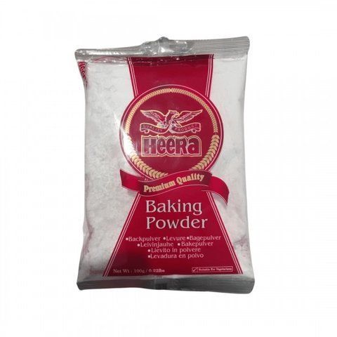 Heera Baking Powder (Порошок для випікання) 100г 2919221250 фото