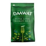 Рис басматі Green Extra Long 5 кг Daawat +500г у подарунок 2914565734 фото