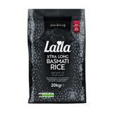 Екстрадовжений витриманий рис Басматі Laila 20 кг 2914570793 фото