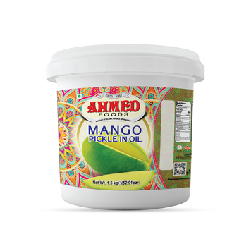 Ahmed МаноPickle 1.5 kg 5475432232 фото