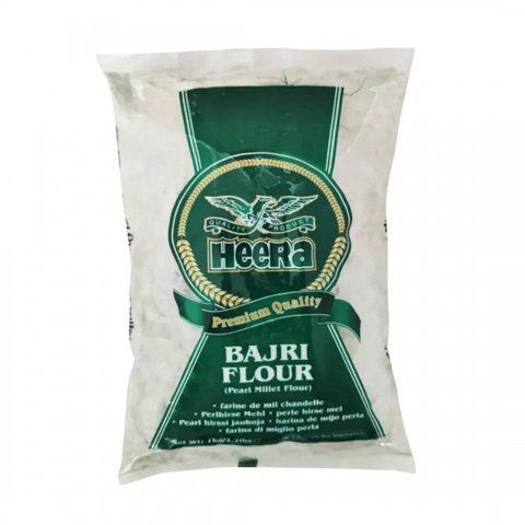 Борошно з перлового проса (бажра) Heera Bajri Flour 1кг 2933026075 фото