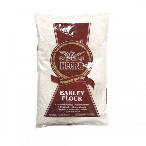 Ячменная мука Heera Barley Flour 1кг 2915688709 фото