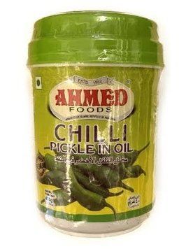 Ahmed чилі 400g 6543445678 фото