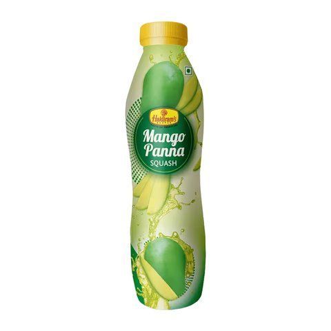 Сироп для напоїв кисло-солодкий манго Haldiram's Mango Panna Squash 750мл 2965182052 фото