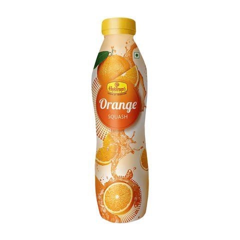 Сироп для напоїв апельсиновий Haldiram's Orange squash 750мл 2965186518 фото