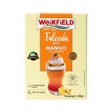 Смесь для молочного напитка-десерта со вкусом Манго Weikfield Falooda Mango Mix Powder 200г 2965202079 фото